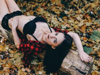 ErikaExotic - Cam xXx with a skinny body Hot babe 