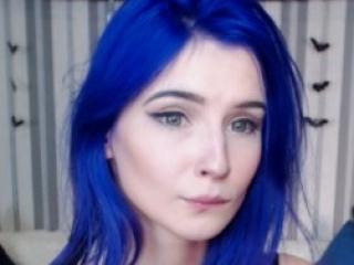 AnnyKitty - Chat cam nude with a golden hair Sexy girl 