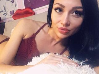 TatianaWild - Live chat x with a charcoal hair Hot babe 