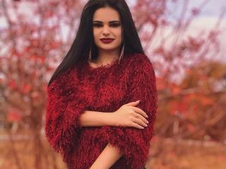 ElizaMoon - Webcam exciting with a shaved sexual organ 18+ teen woman 