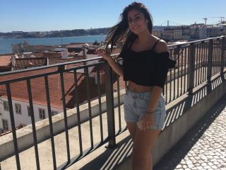 ZayaRay - Show live hot with a being from Europe 18+ teen woman 