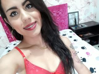 VanelatinDoll - Video chat hard with this being from Europe Ladyboy 