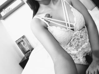 AnjanaDupontt - Web cam nude with this latin Young lady 