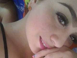 BonnyNaughty - Web cam x with this latin Sexy lady 