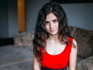 SellaFlower - chat online porn with a underweight body Young and sexy lady 