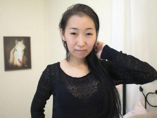 KimmySunVonna - Webcam sexy avec cette Femmes aux cheveux bruns foncés sur le site XloveCam 