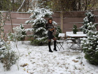 AdeleCamileri - Webcam hard avec une Model mature sur la plateforme XloveCam 