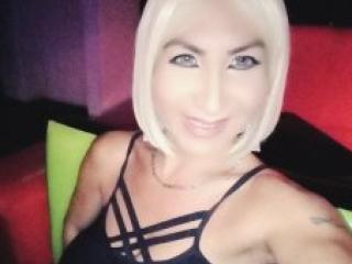 SexyBaisForYou - Cam exciting with a shaved intimate parts Transsexual 