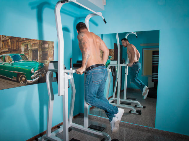 JacksonRowe - Sexe cam en vivo - 5988846