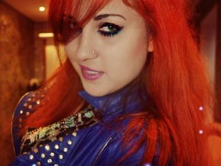 AriettySecret - online show hard with this large chested Young lady 