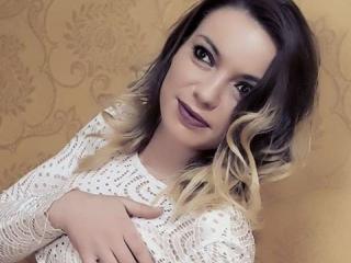 GrosseFontainnex - Webcam live sexy with a regular chest size Hot babe 