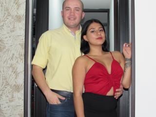 ConnerZenda69 - Show live exciting with this shaved genital area Couple 