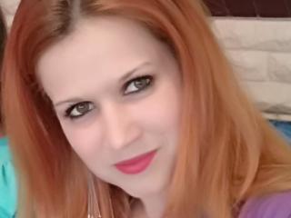 DeniseKiss - Video chat sexy with this red hair Girl 
