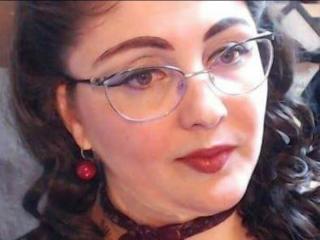 ImperatrizaSADOX - online chat porn with a black hair Dominatrix 