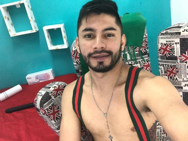 ChrisPrettyBoy - Sexe cam en vivo - 6034791