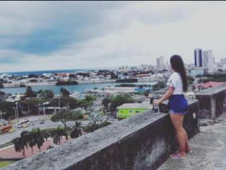 SarahChaudAnal - Spectacle excitant avec une Femmes épilée sur X Love Cam 