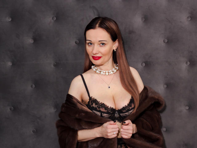 HotAlina - сексуальная веб-камера в реальном времени - 6049171