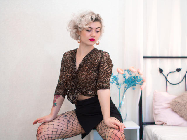 RainaMay - Sexe cam en vivo - 6057746