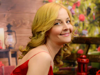 SoleildeNuit - Chat cam porn with a shaved sexual organ Hot babe 