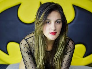 ArleneHotty - Chat live xXx with a russet hair Hot chicks 