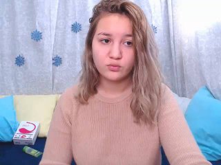 GiaLux - Show exciting with a being from Europe Sexy girl 