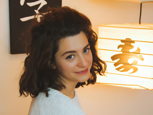 AnnaysA - Sexe cam en vivo - 6080481