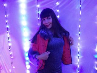 BellasDance - Web cam sexy with this flocculent pubis Lady 