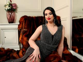 PervertSwitch - online chat x with a medium rack Mistress 