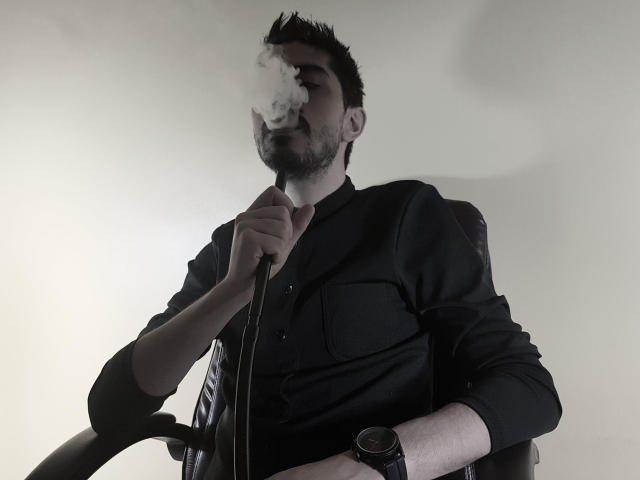 DeviousMaster - Sexe cam en vivo - 6084536