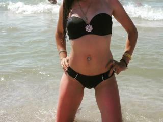 KetiGlamour - Web cam hot with this shaved pubis Young lady 