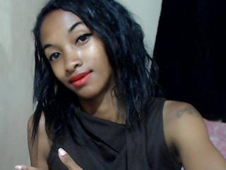 MichikahSex - Show live exciting with this dark-skinned Hot babe 