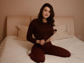 TyliaFlower - Live cam exciting with this thin constitution Sexy girl 