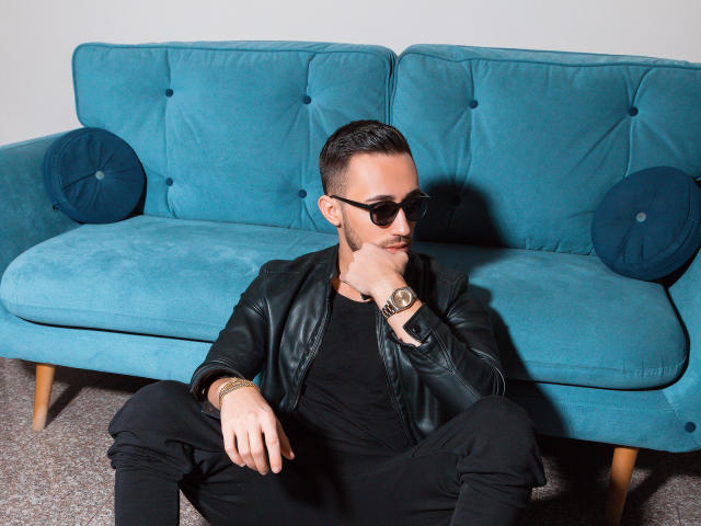 HaroldBain - Camera khiêu dâm &amp; quyến rũ trực tiếp - 6109396