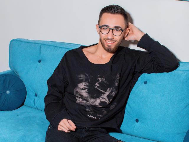 HaroldBain - Camera khiêu dâm &amp; quyến rũ trực tiếp - 6109431