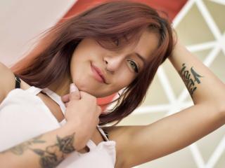 JaneSullivans - Video chat sexy with a red hair Sexy girl 