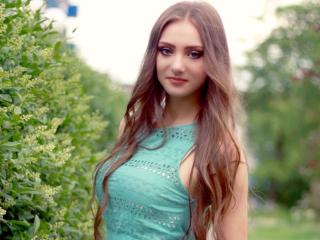 NinaRise - Webcam x with this ordinary body shape Sexy girl 