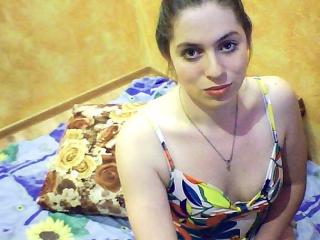 EthelCristal - Webcam live sexy with a average constitution Sexy girl 