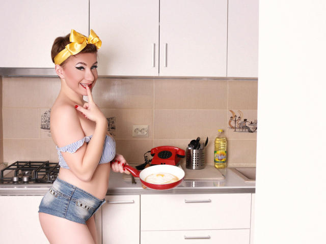 GingerBarr - Live sex cam - 6114366