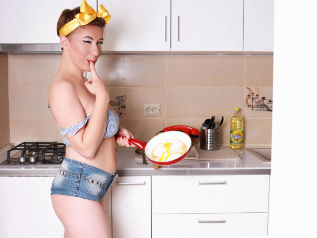 GingerBarr - Live sexe cam - 6114371