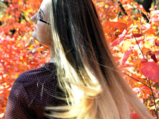 SindyCutes - Webcam sex with this chestnut hair Young lady 