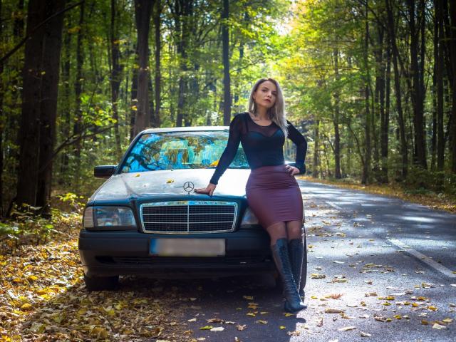 VanessaOdette - Live sexe cam - 6121666