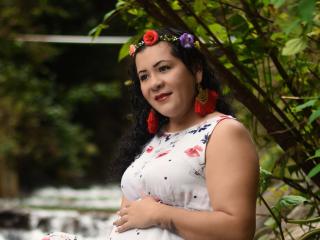 LeishaSoftxx - Show x with this dark hair Horny lady 