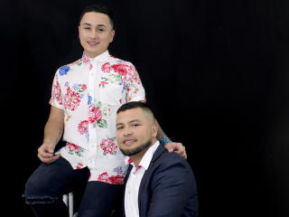 FrankoXmarck - Live chat porn with this corpulent body Homosexual couple 