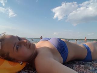 IsadoraRR - Web cam sexy with a redhead Sexy girl 