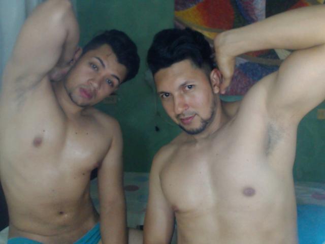 KinkyGuysHot - Sexe cam en vivo - 6131111