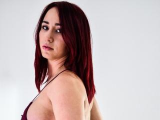 StephyPurple - Chat live sexy with this red hair Girl 