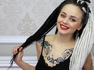 MollyElpis - Webcam sex with this cocoa like hair Sexy babes 