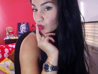 GatitaPersa - online chat hot with this latin american Young lady 