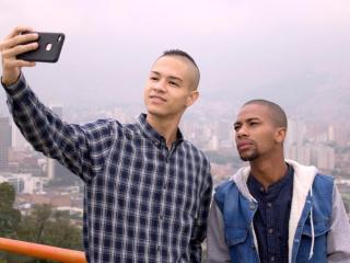DusttinXDuke - Show xXx with a Homosexual couple with fit physique 