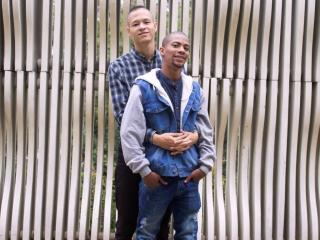 DusttinXDuke - online chat nude with this latin Boys couple 